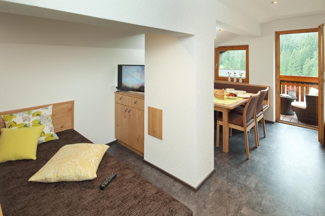 Aparthotel Brunnenhof Damuels Exteriér fotografie