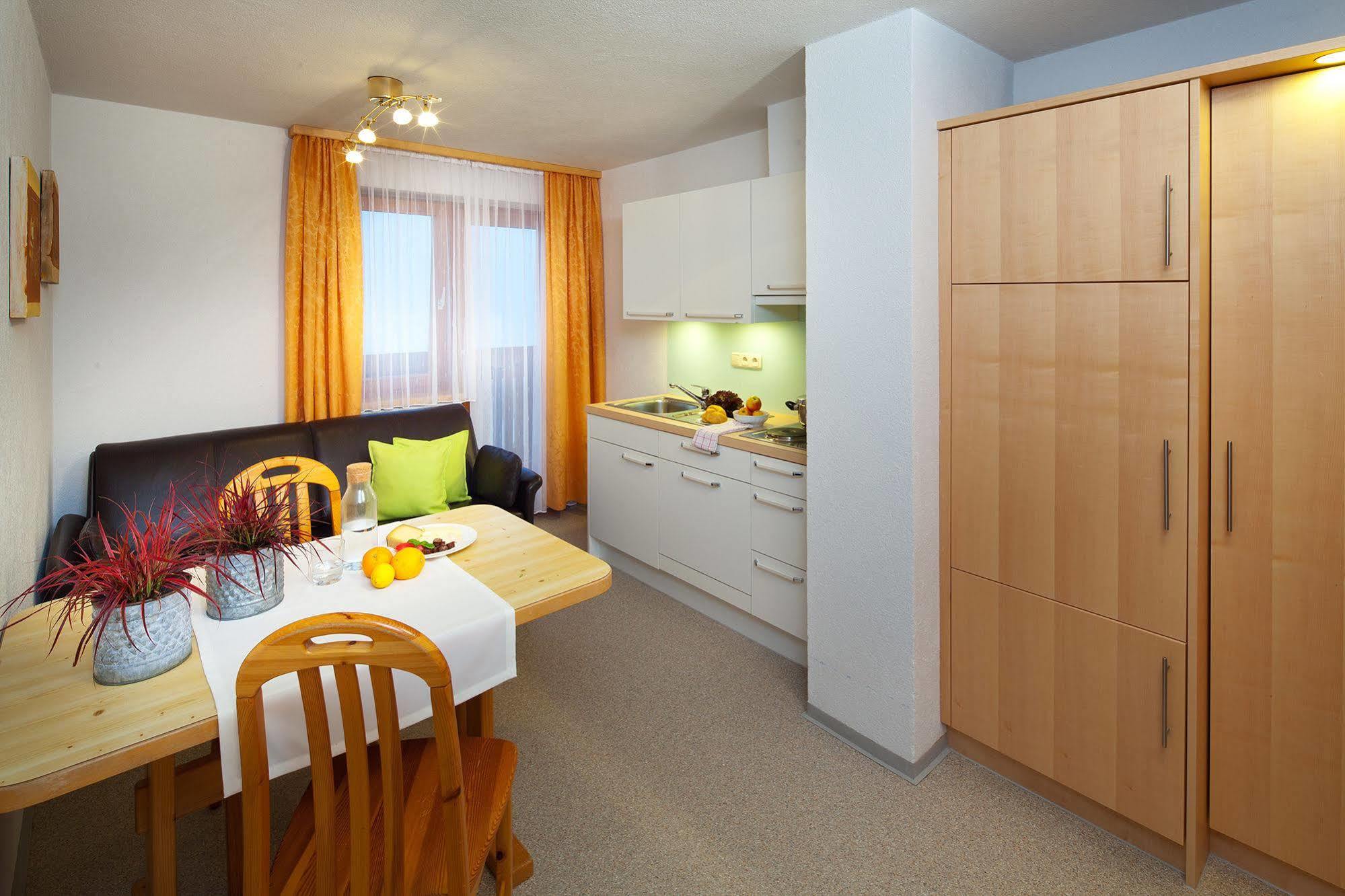 Aparthotel Brunnenhof Damuels Exteriér fotografie