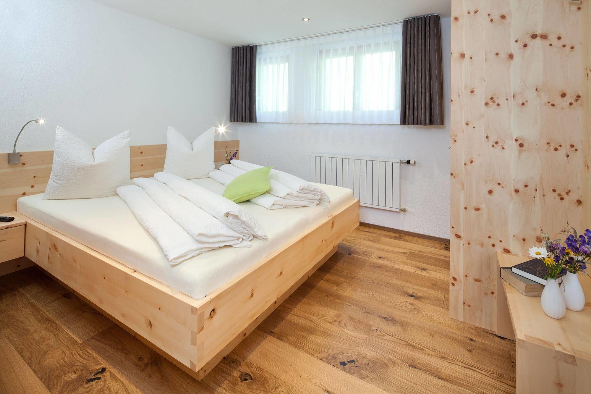 Aparthotel Brunnenhof Damuels Exteriér fotografie