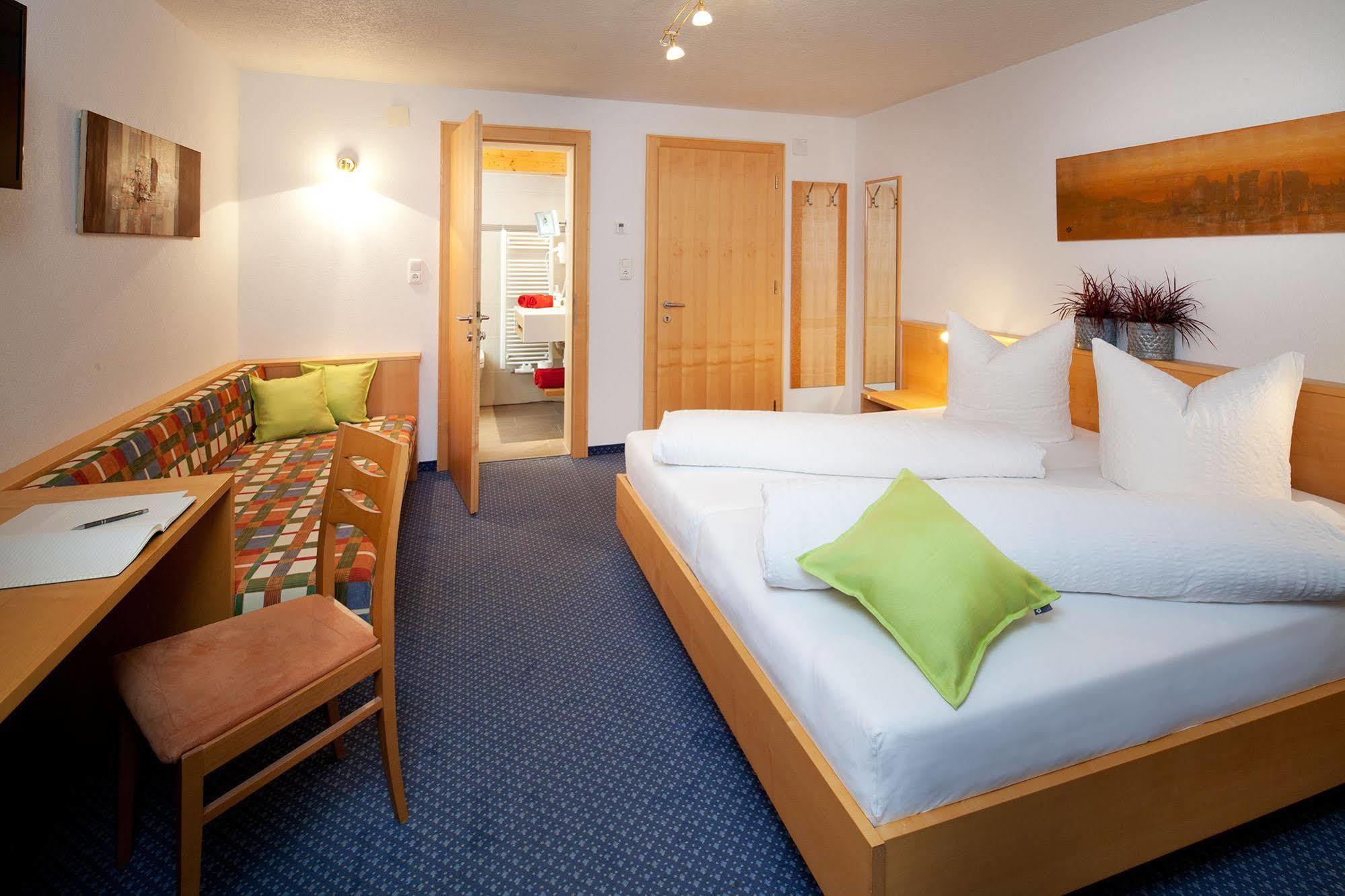 Aparthotel Brunnenhof Damuels Exteriér fotografie