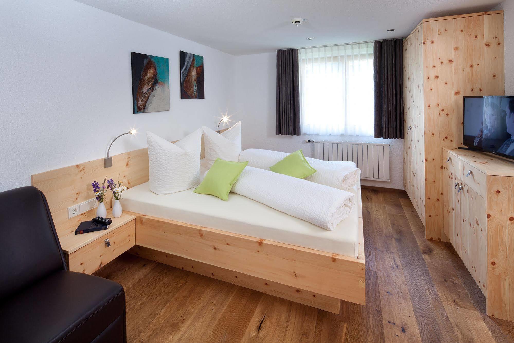 Aparthotel Brunnenhof Damuels Exteriér fotografie