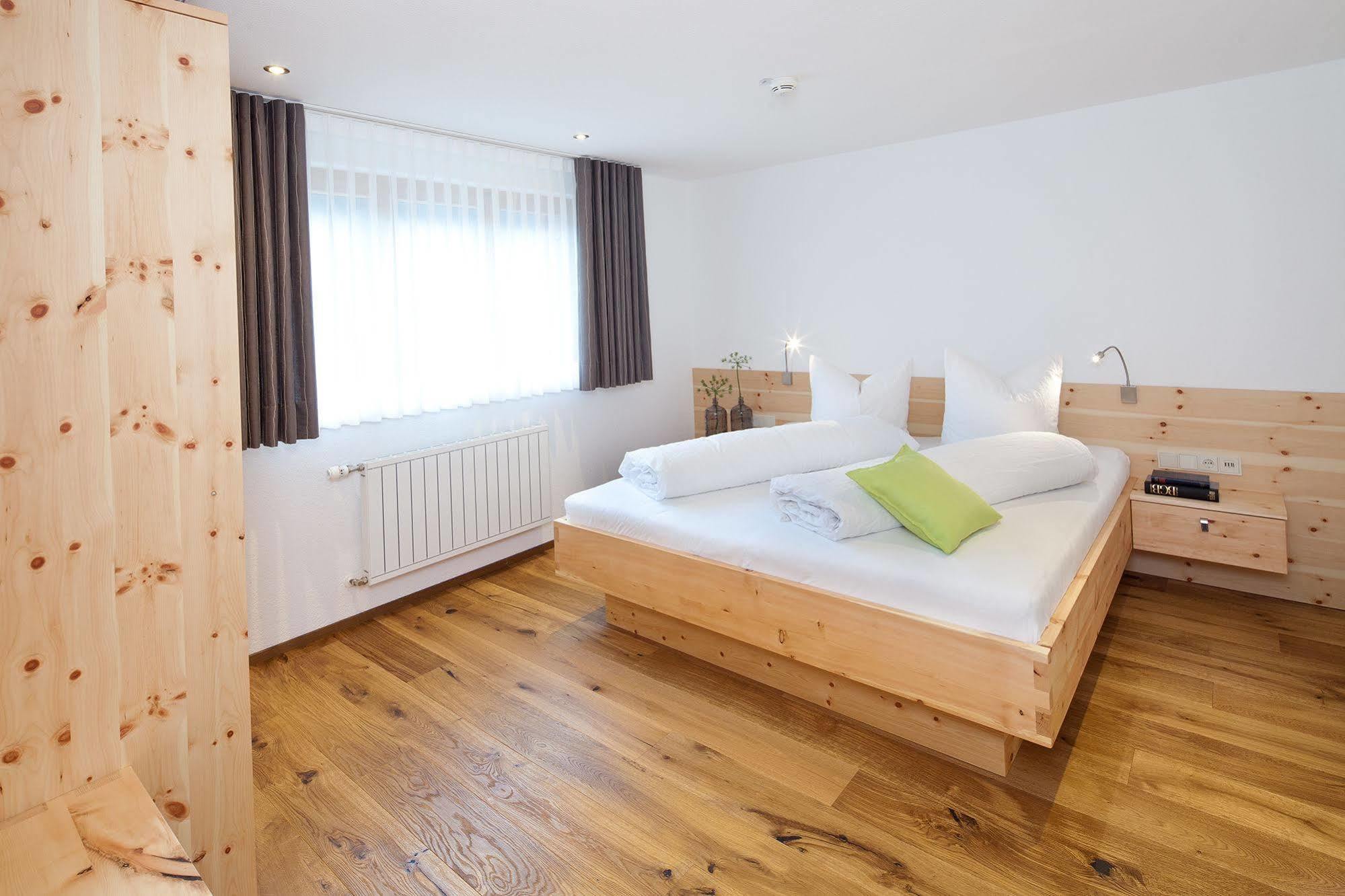 Aparthotel Brunnenhof Damuels Exteriér fotografie
