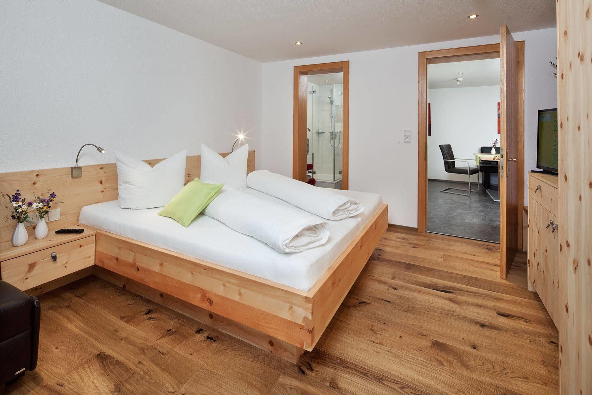 Aparthotel Brunnenhof Damuels Exteriér fotografie