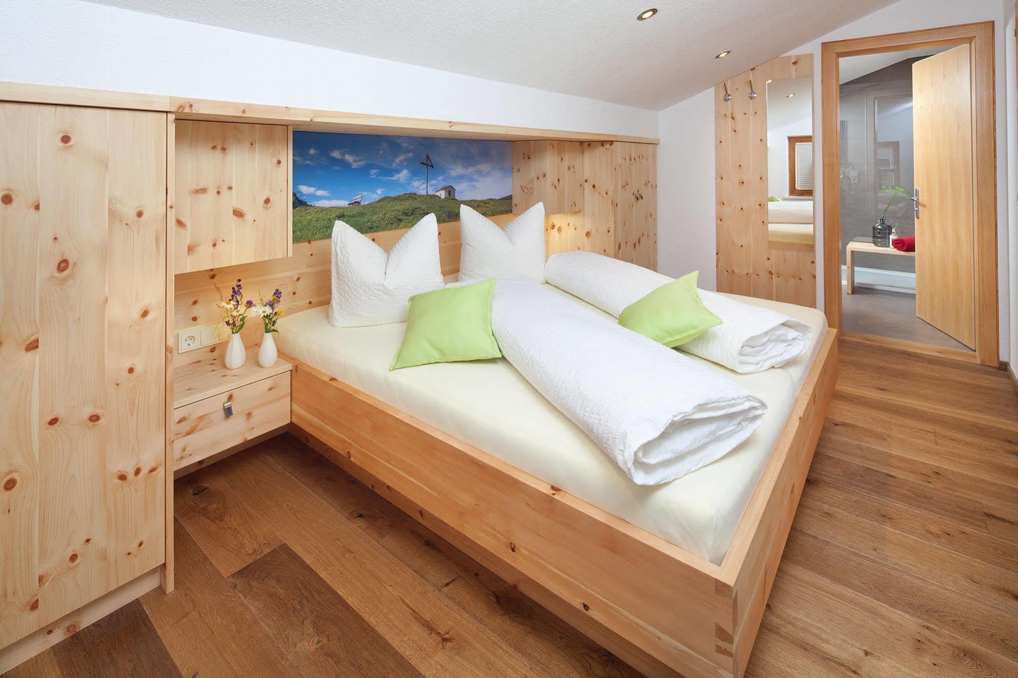 Aparthotel Brunnenhof Damuels Exteriér fotografie